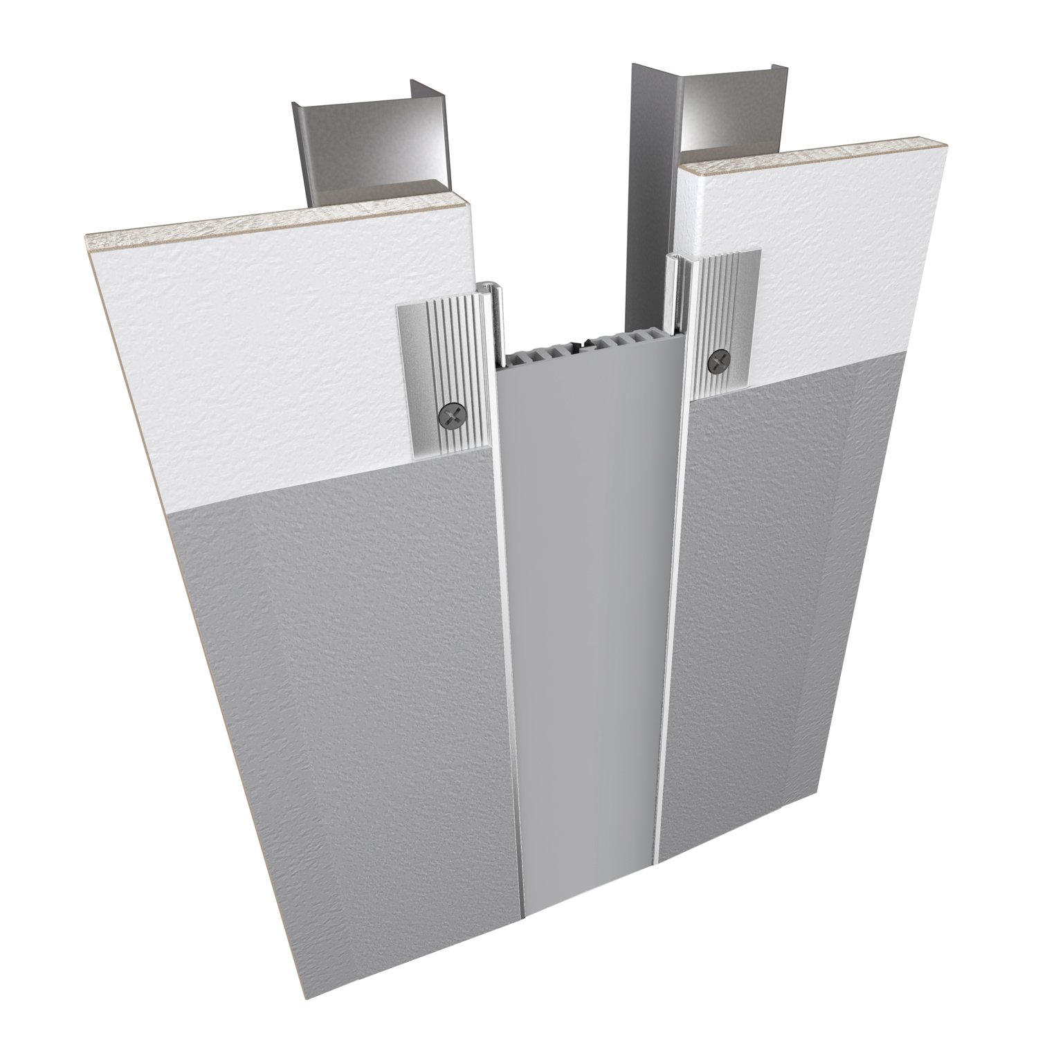 113 Series Wall & Ceiling Expansion Joint Covers