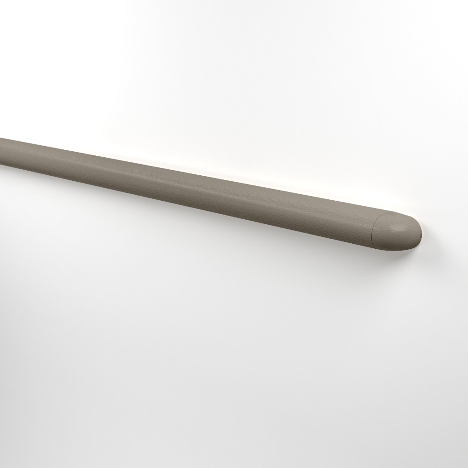 200 Wall Guard Crash Rail