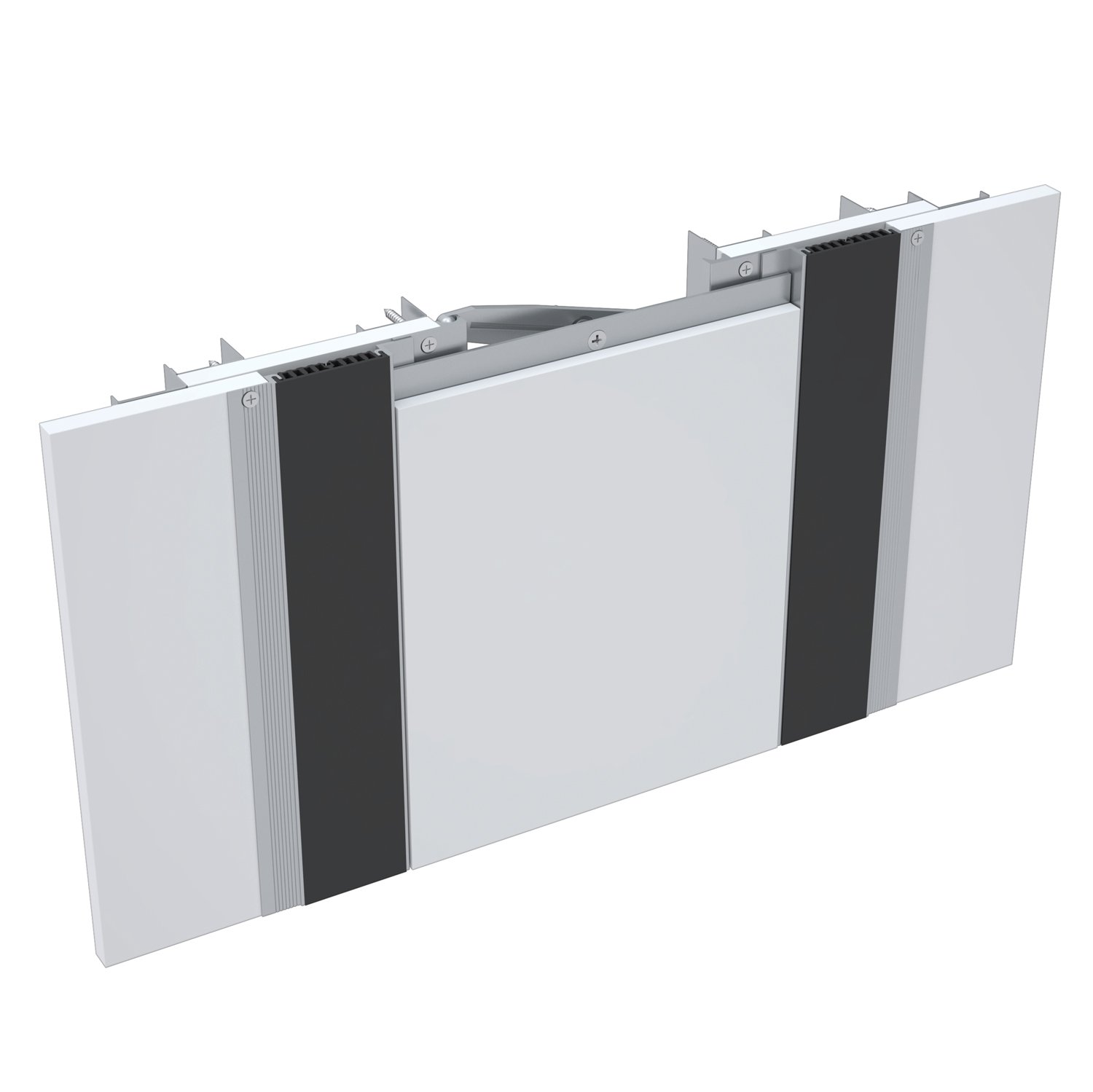 223 Series Wall Expansion Joint Covers