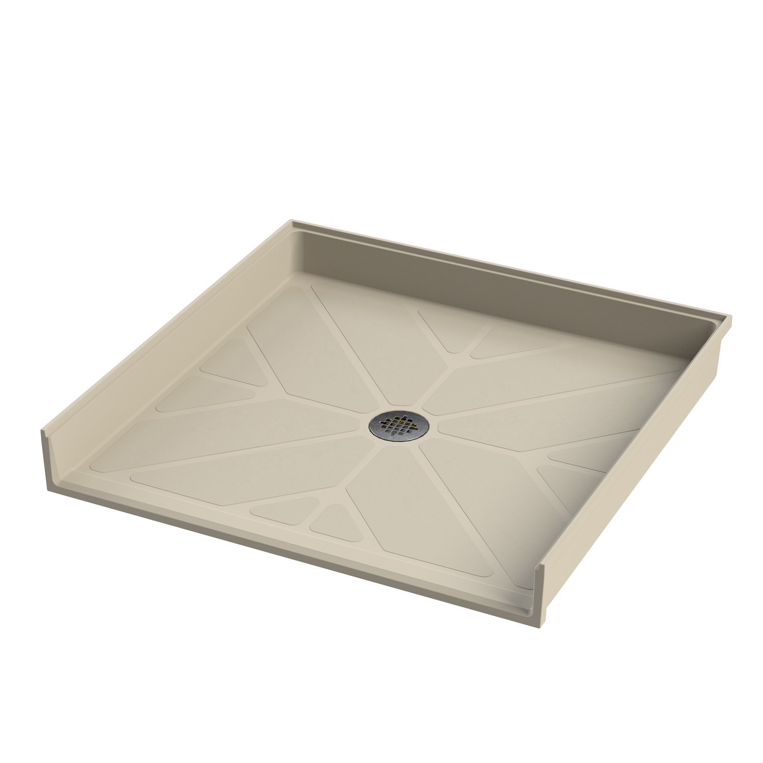 36" x 36" ADA Transfer Shower Base