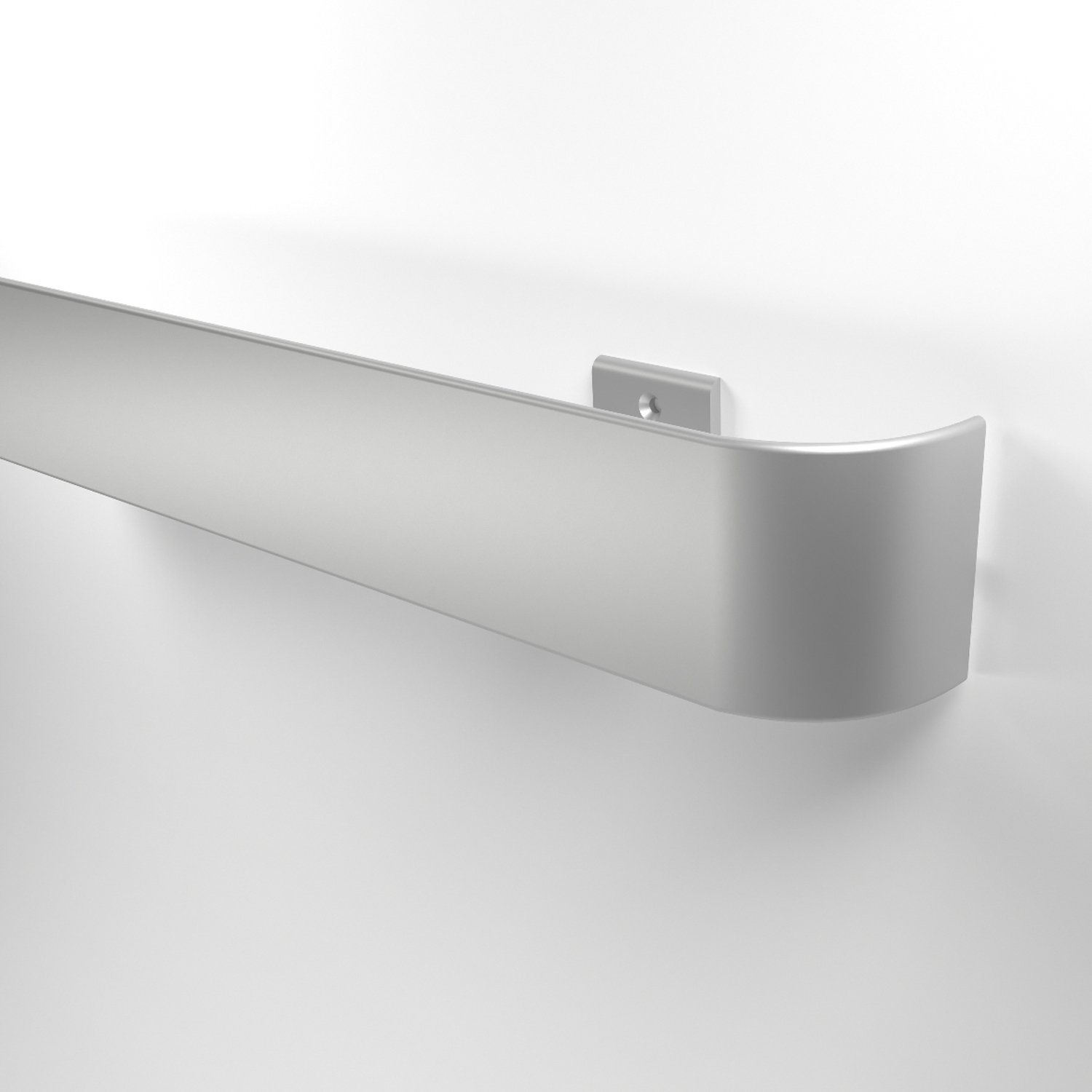 50AA Series Aluminum Wall Guard