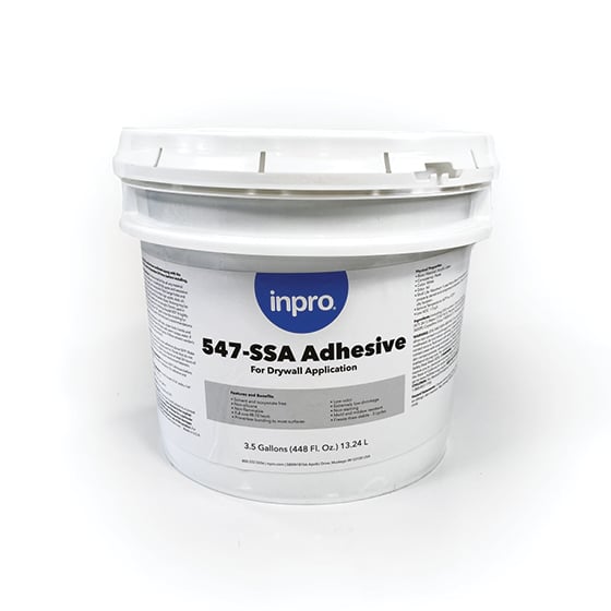 547-SSA Porous Wall Substrate Adhesive