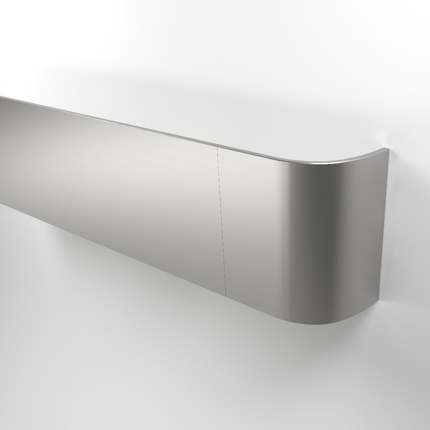 56SS Stainless Steel Wall Guard