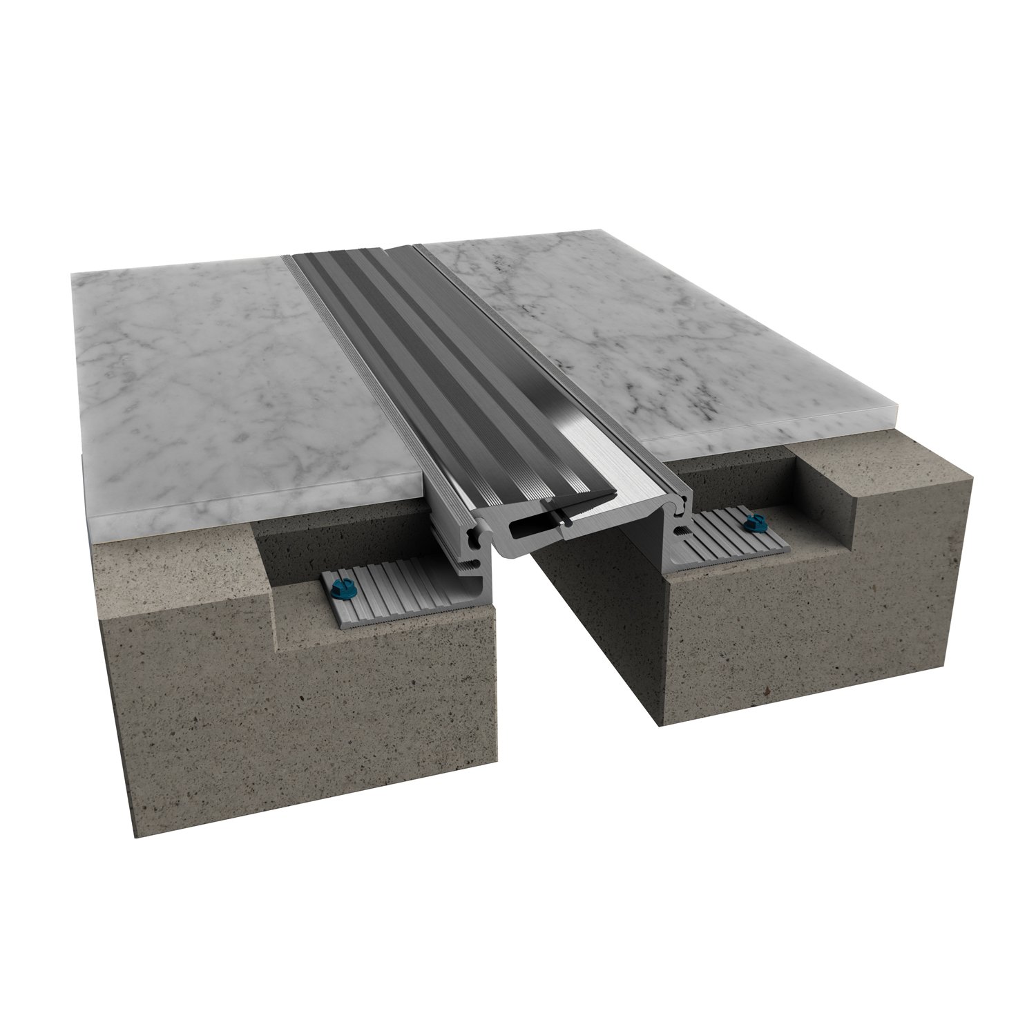 733 Series Floor Expansion Joint Covers