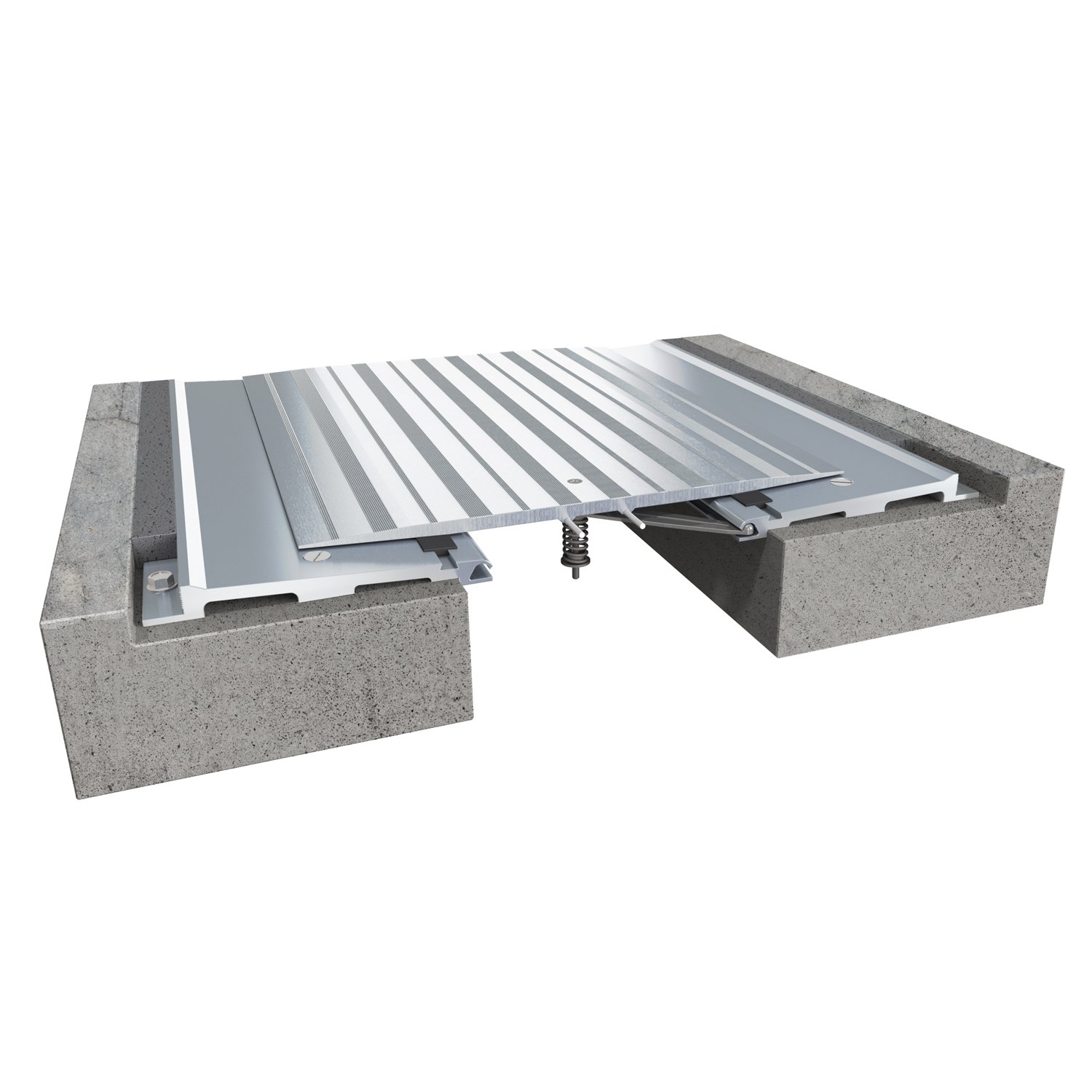 787 Series Floor Expansion Joint Covers