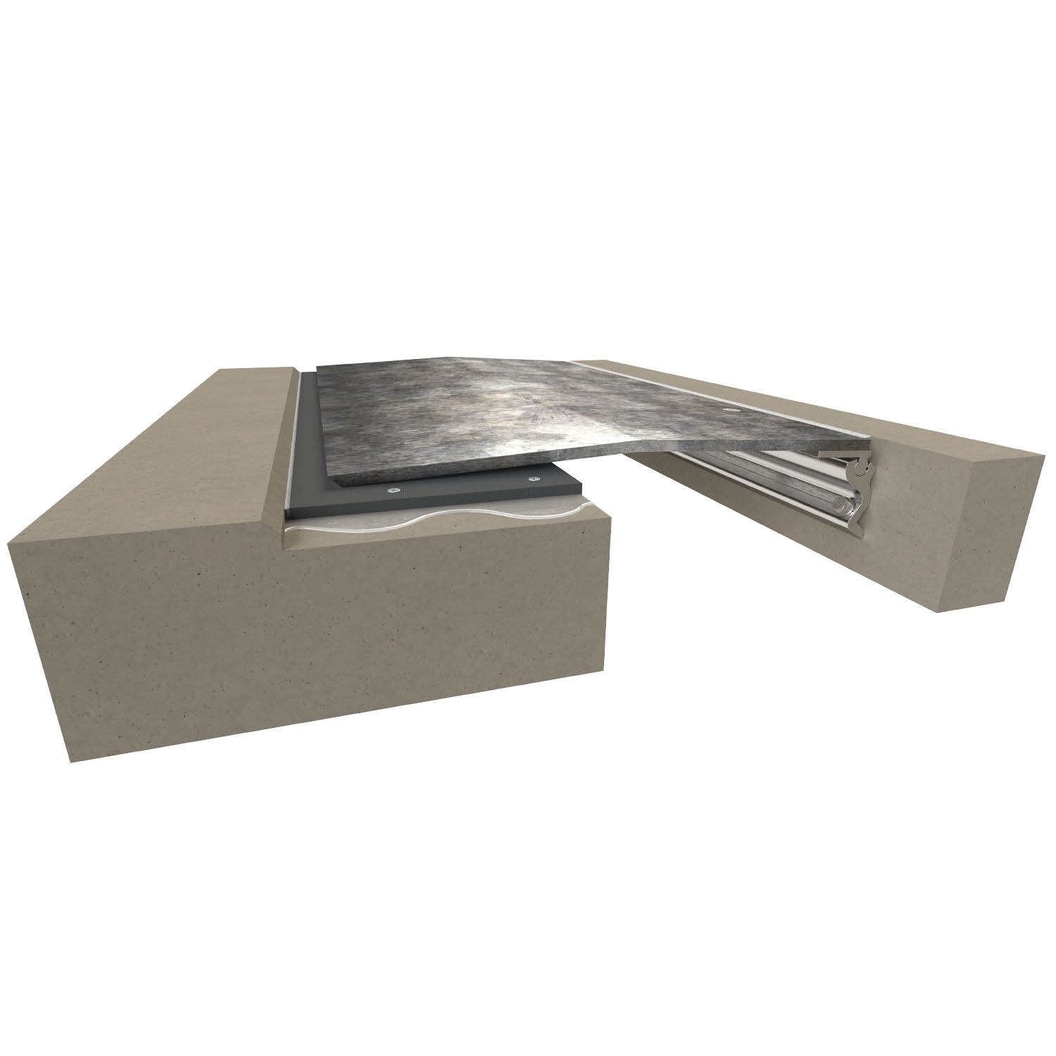 797L Series - Lateral Shear System