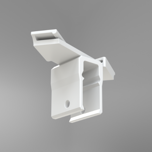 Formatrac® Spring Clip with Grid Clip