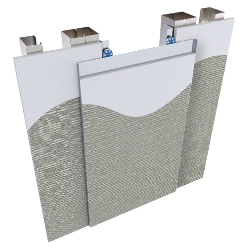 355 Surface Mount System