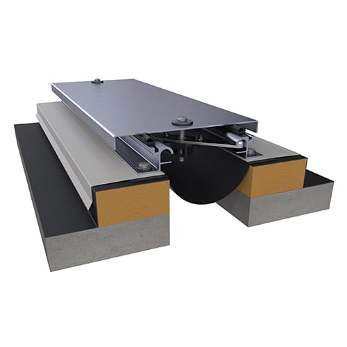 651 Horizontal Exterior Expansion Joints