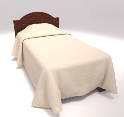 Oxford Throw Bedspread