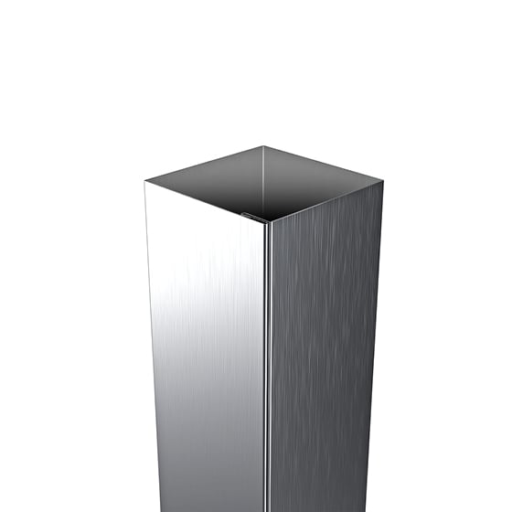Stainless Steel Column Covers