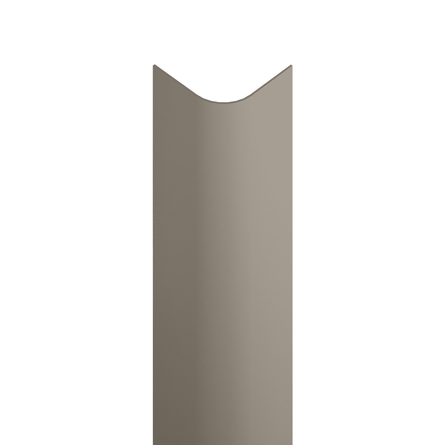 Bullnose Textured Corner Guard (Without Tape)