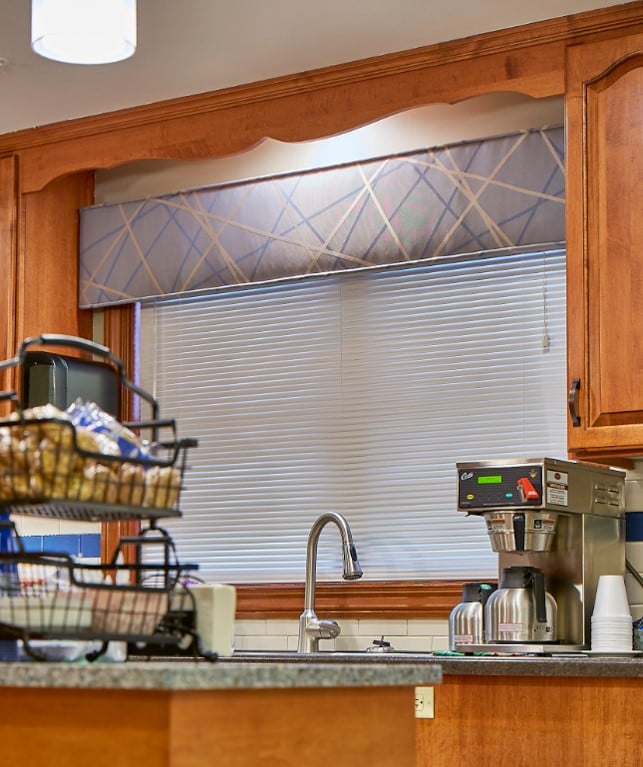 Padded Cornice Boards