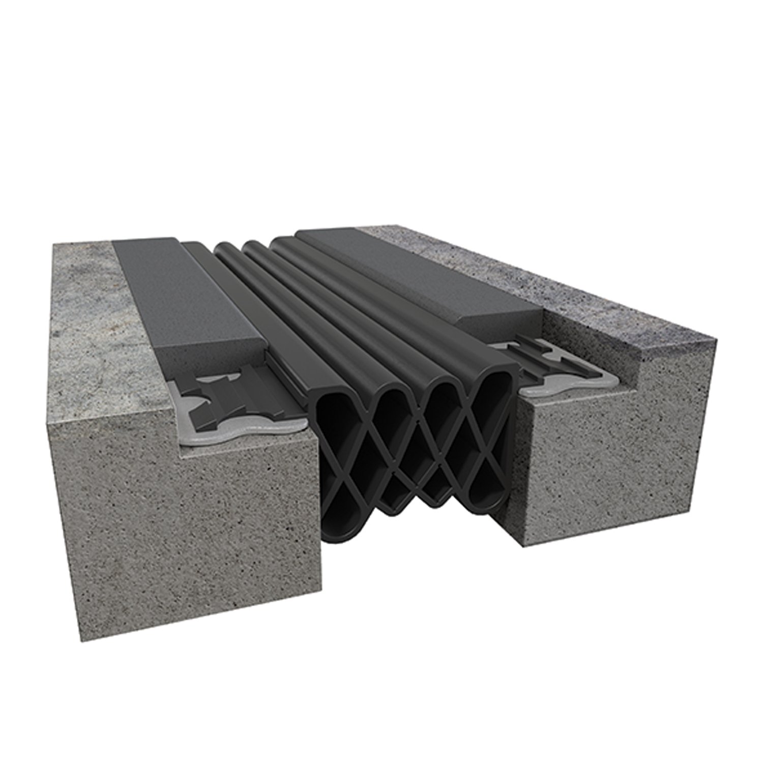 CR Series Seal Expansion Joint Systems