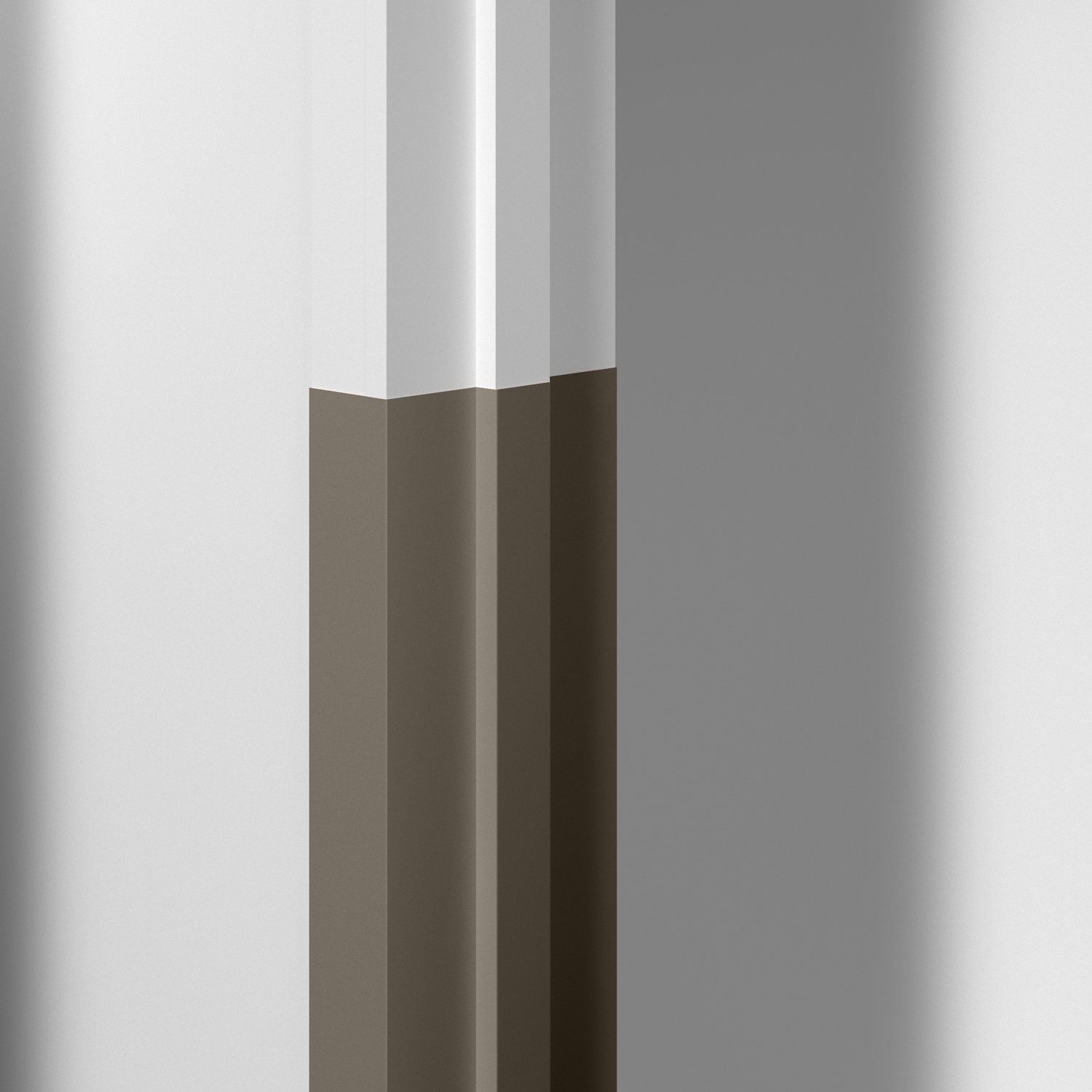 Custom Formed Door Frame Guard