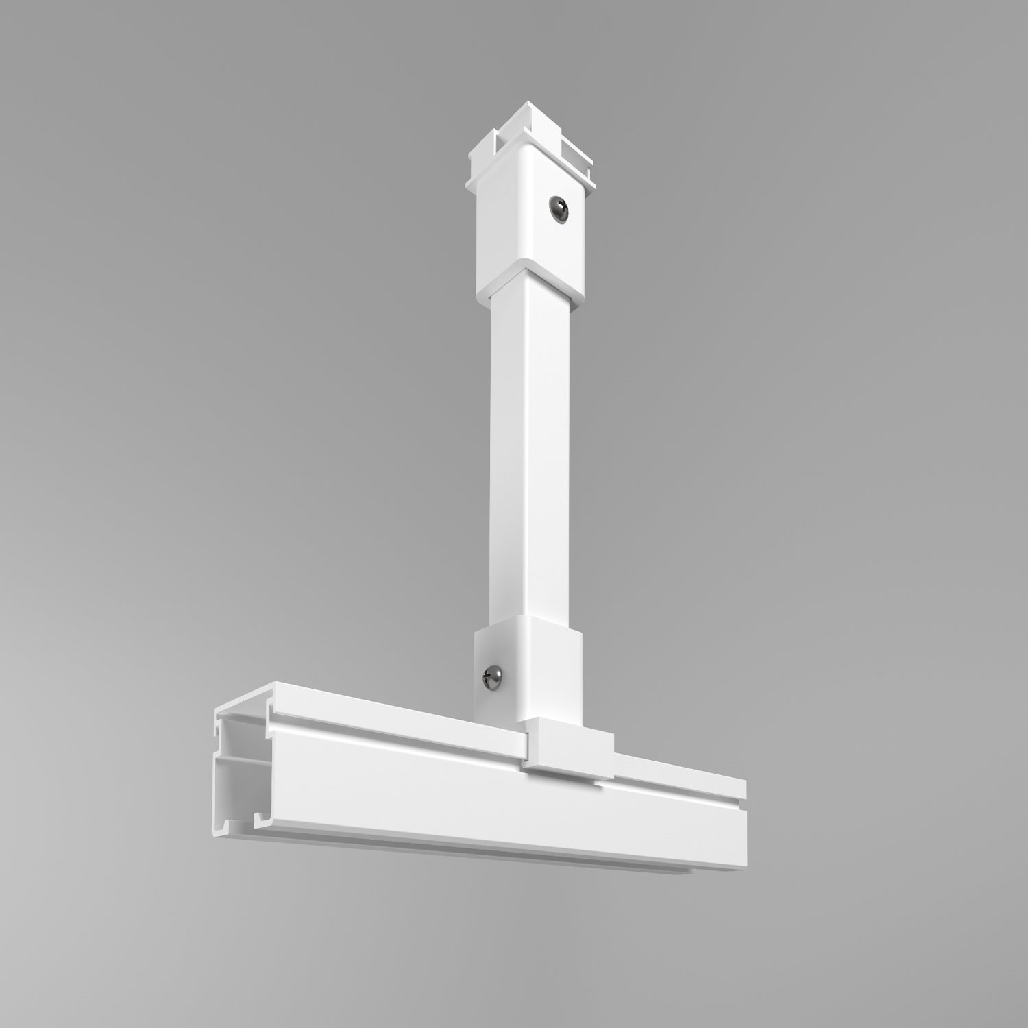 Flush Suspended Track