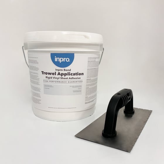 Inpro Bond Trowel-on Adhesive