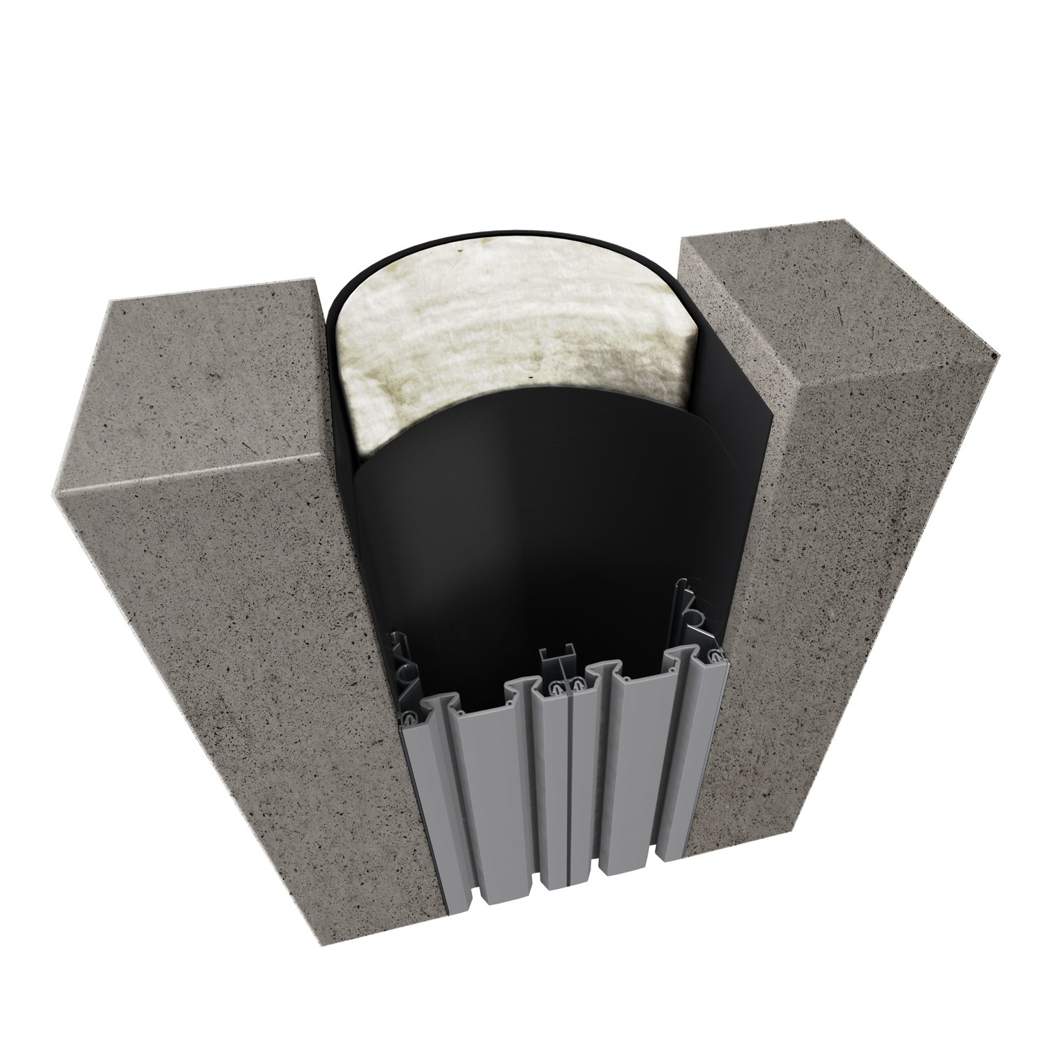 Insulated Vapor Barrier