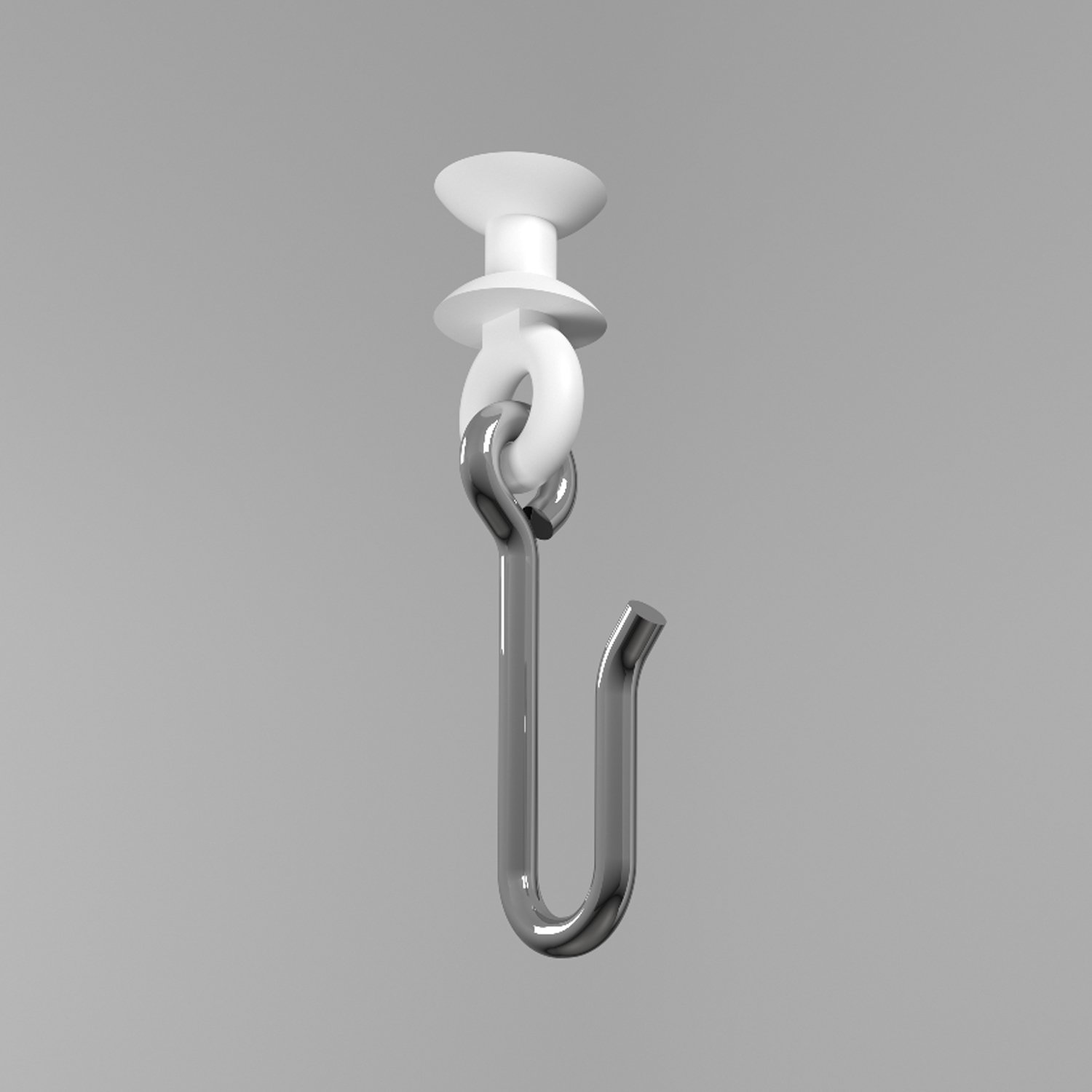 Nanotrac® Cubicle Track Slide Carrier