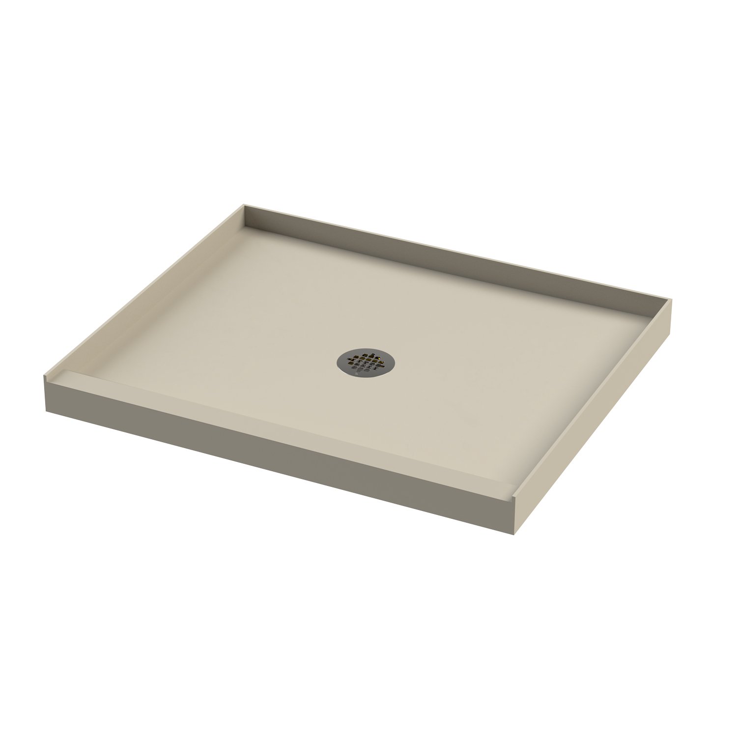 Narrow Threshold Custom Shower Base