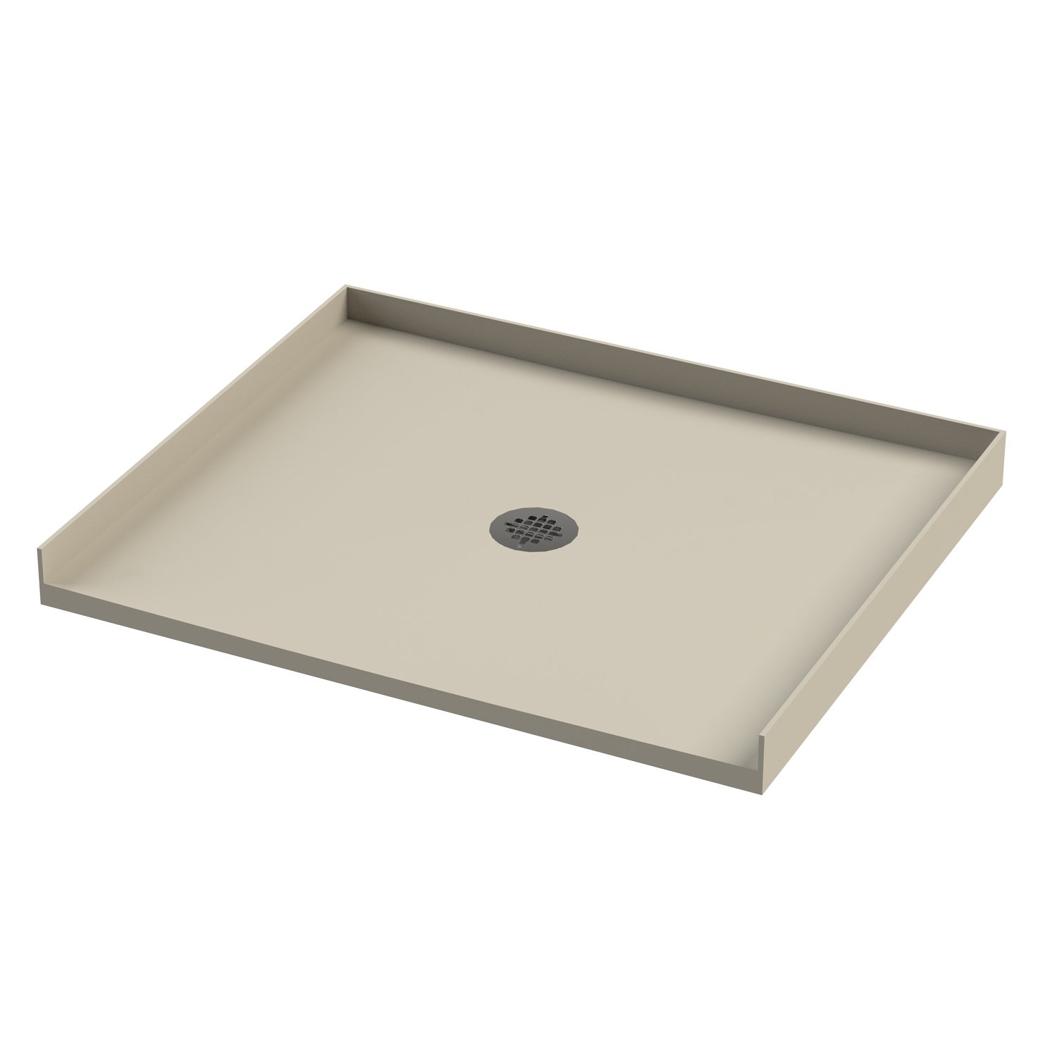 No Threshold Custom Shower Base