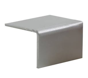 Ultra Cube® Metal End Cap