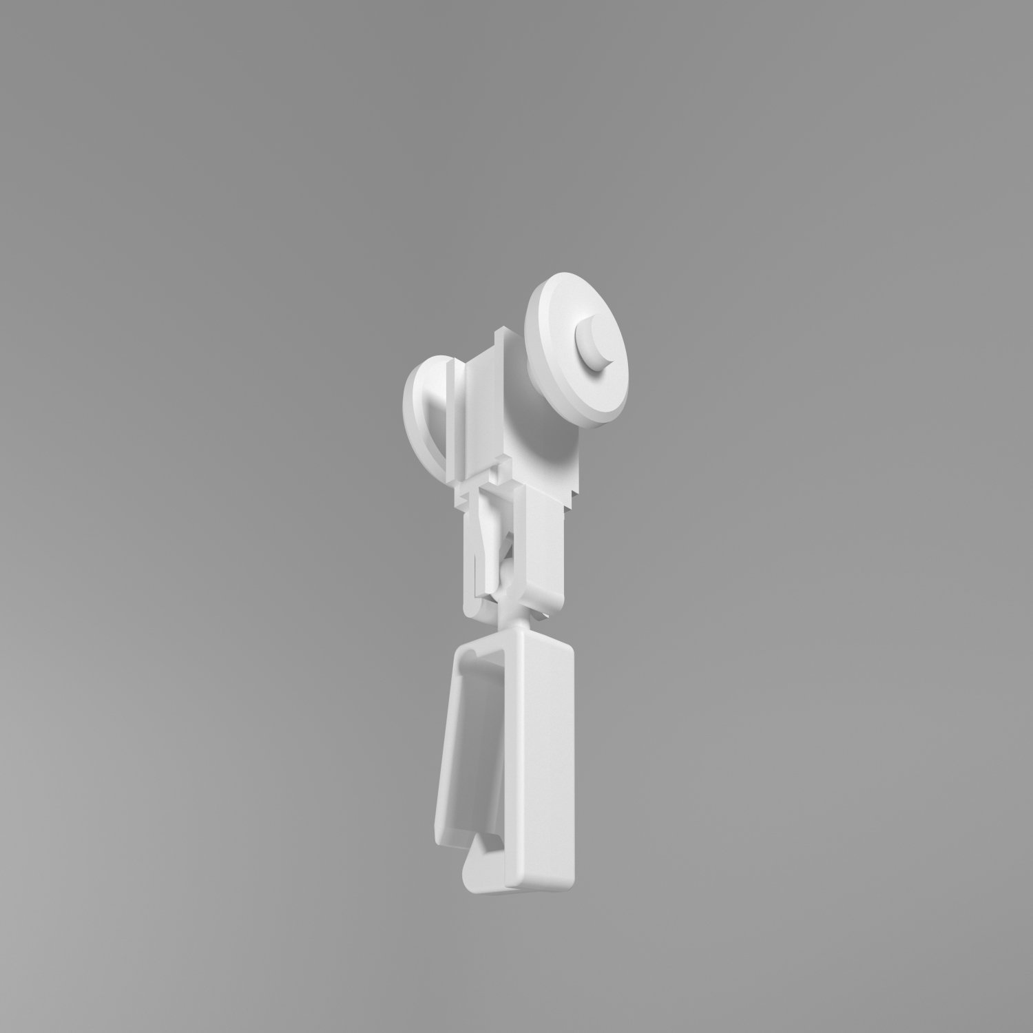 Optitrac® Pop Out Carrier