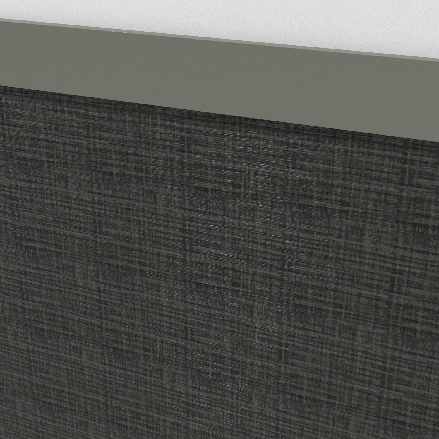 Palladium® 3D Trim Horizontal Top Cap