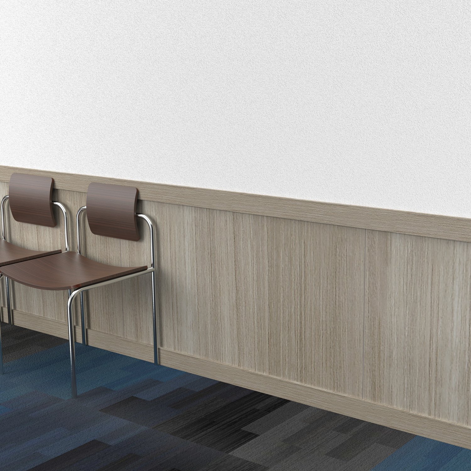 Palladium® 3D Trim Horizontal Base Board