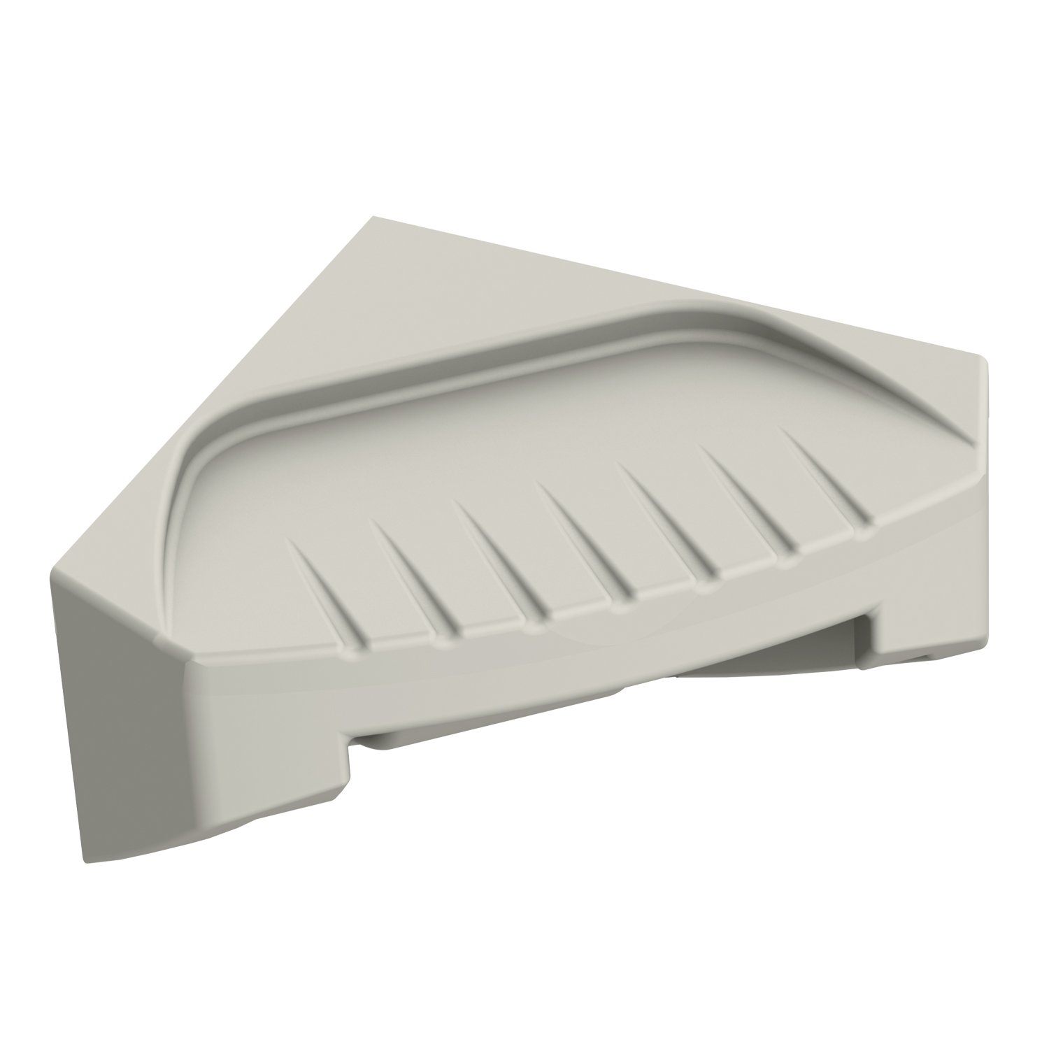 Small Wedge Soap Dish