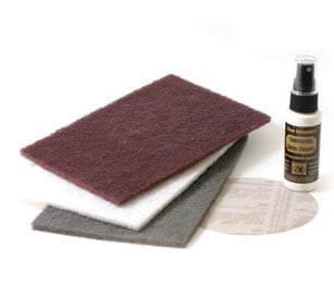 Solid Surface Care Kit