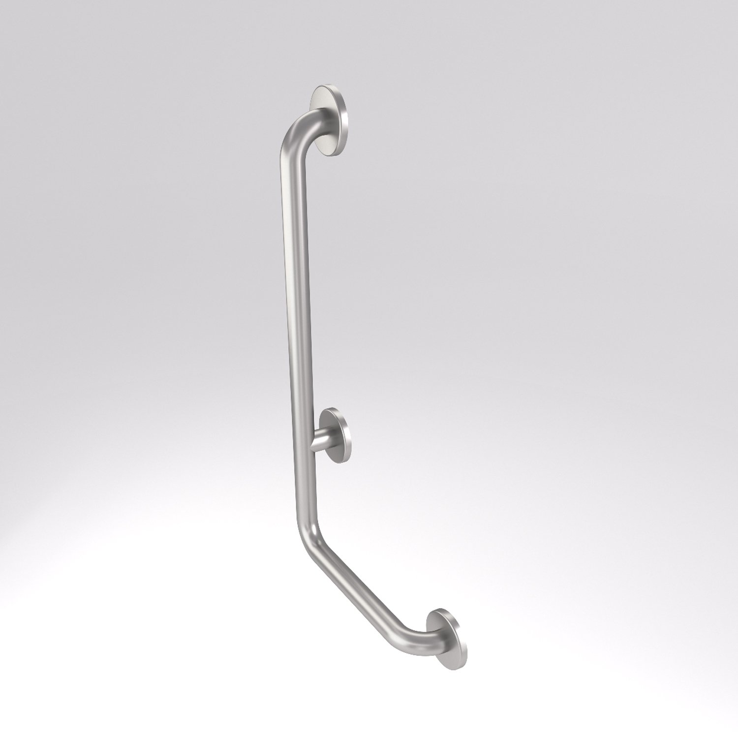 L-Shaped Grab Bar