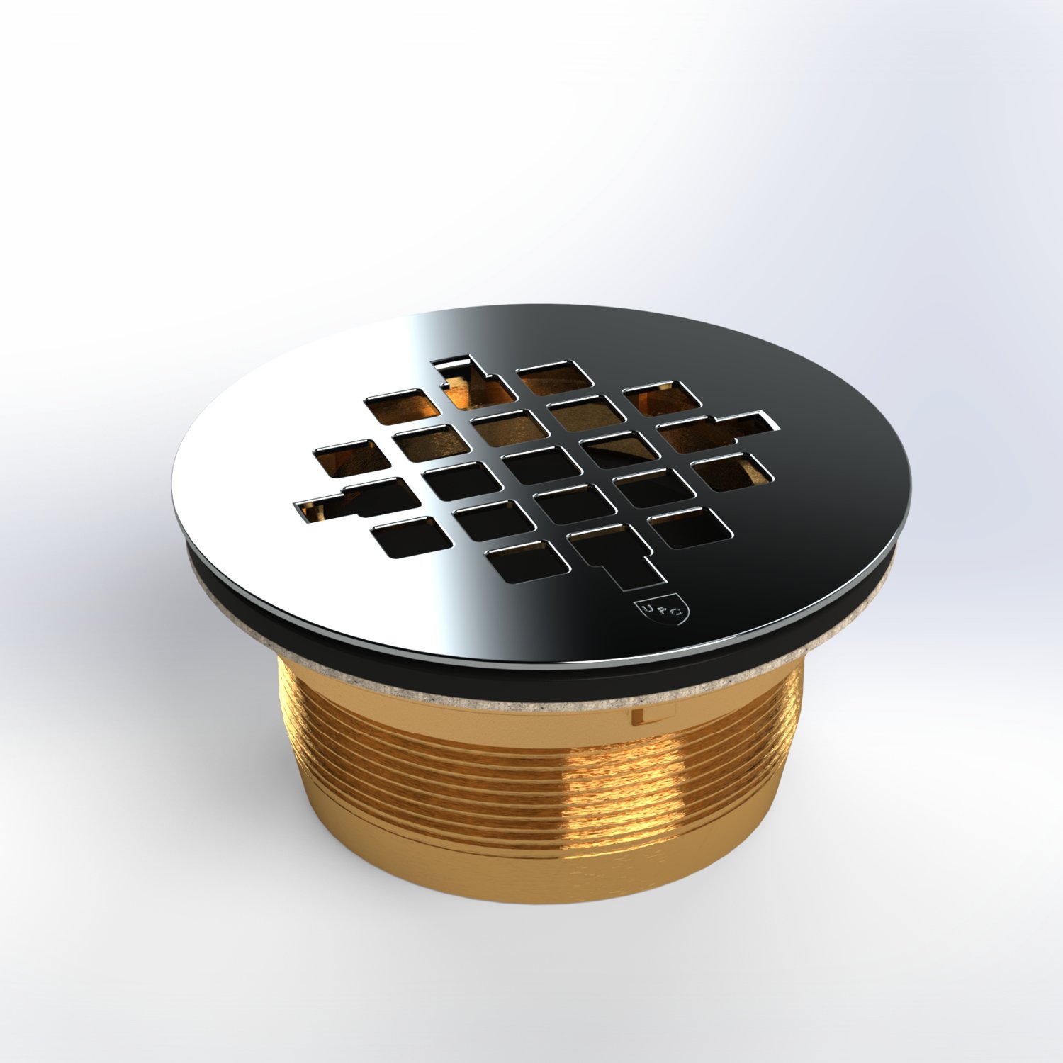 Standard Round Drain