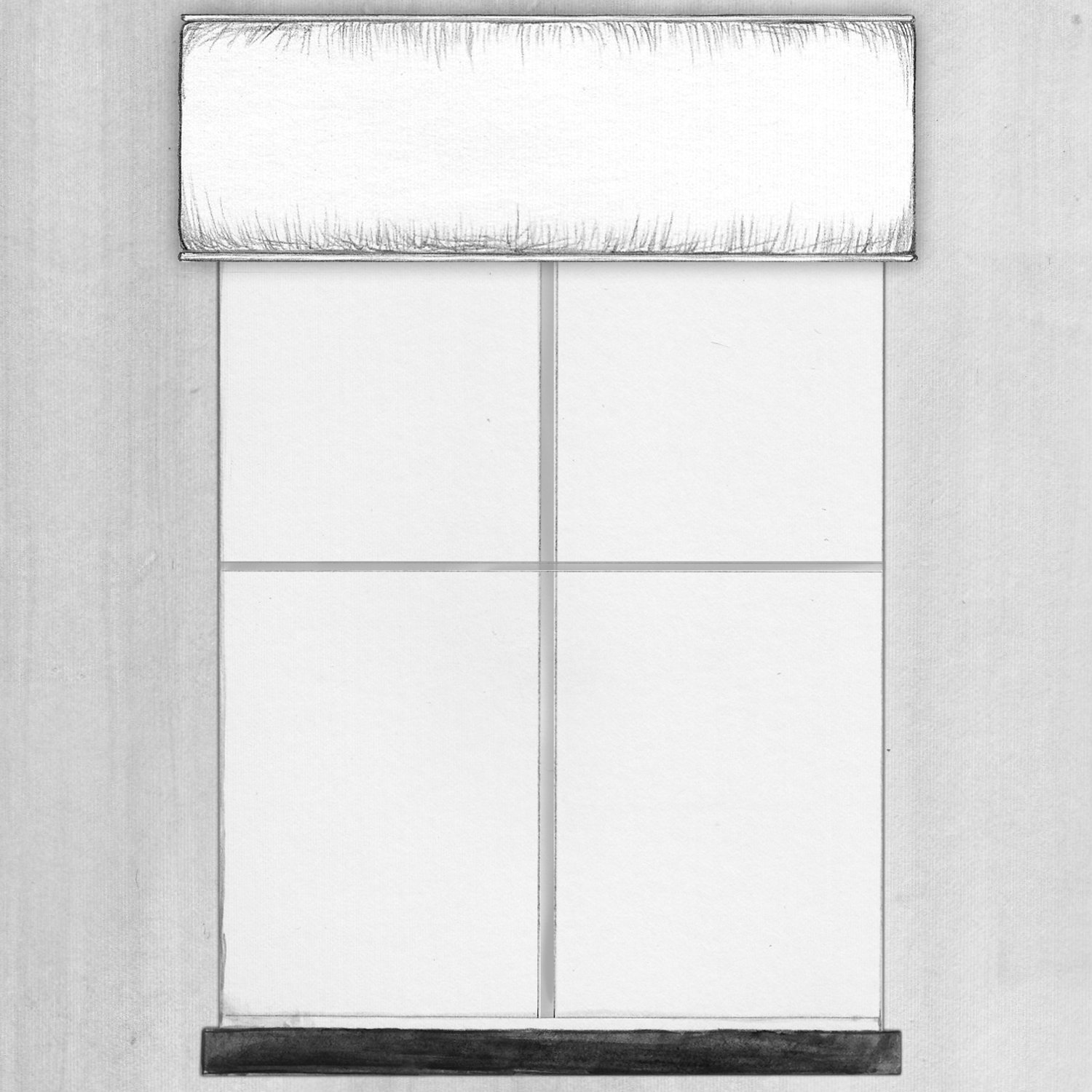 Straight Padded Cornice Board