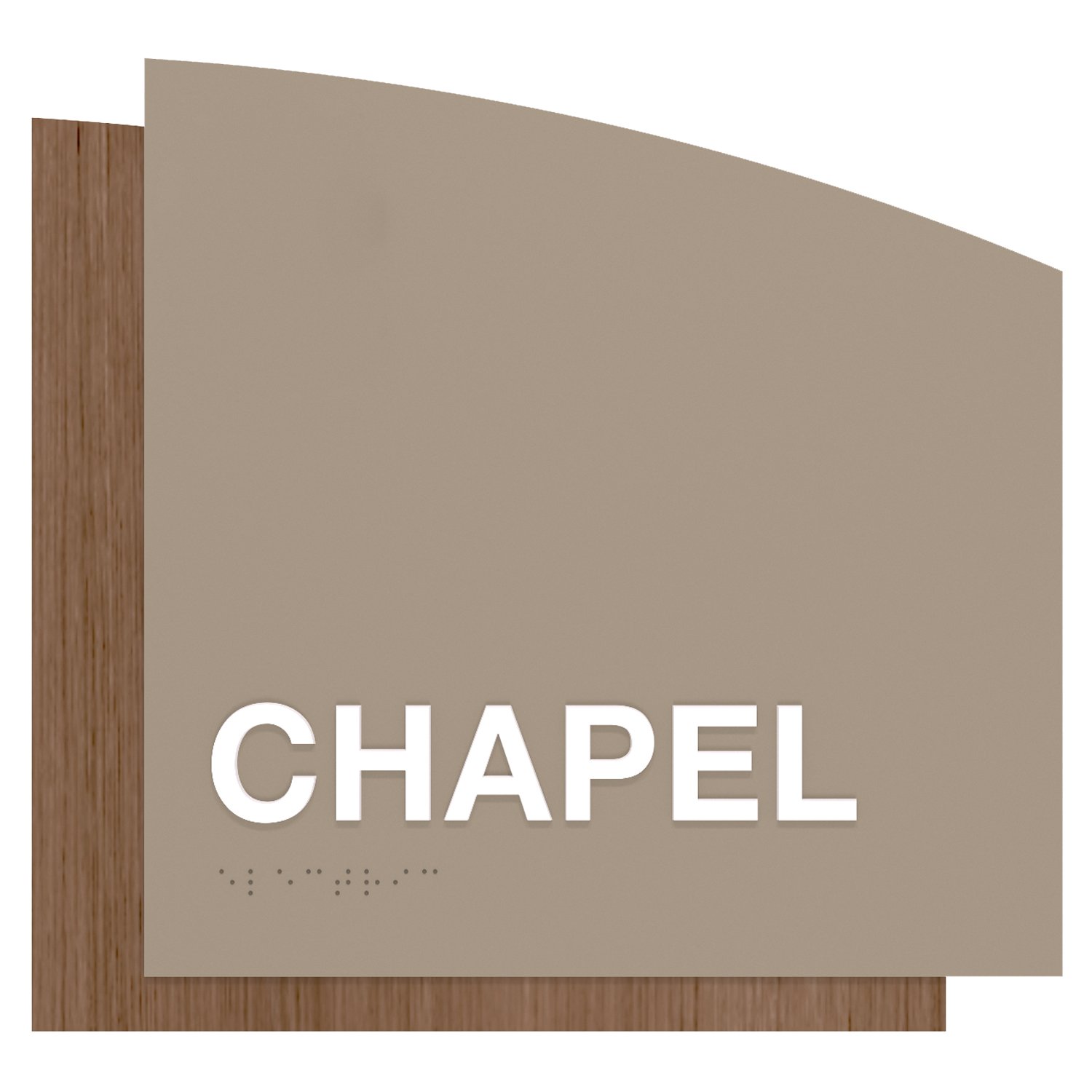 Sydney™ Standard Sign Design