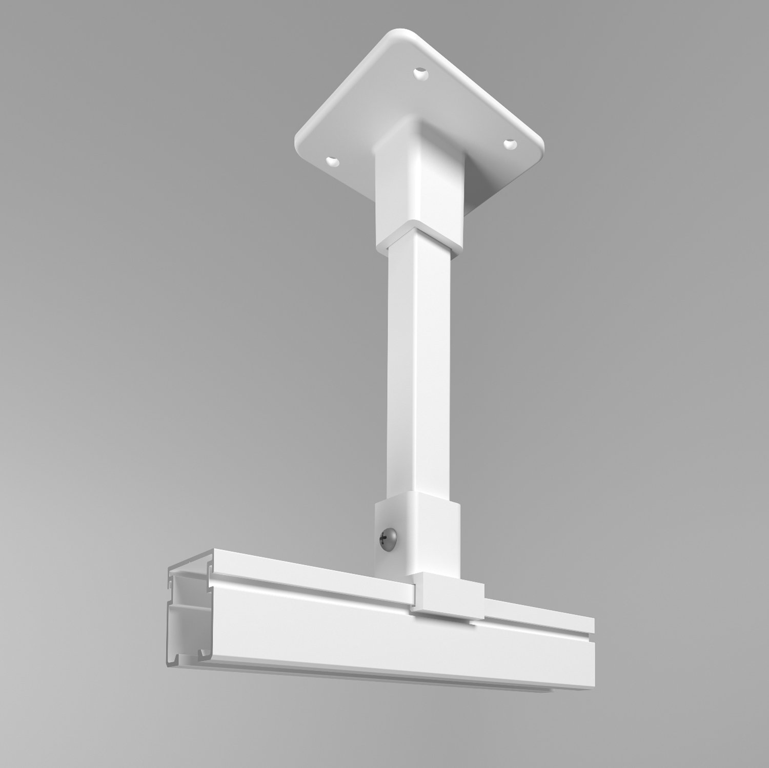 Ultra Cube® Hard Ceiling Support Brackets
