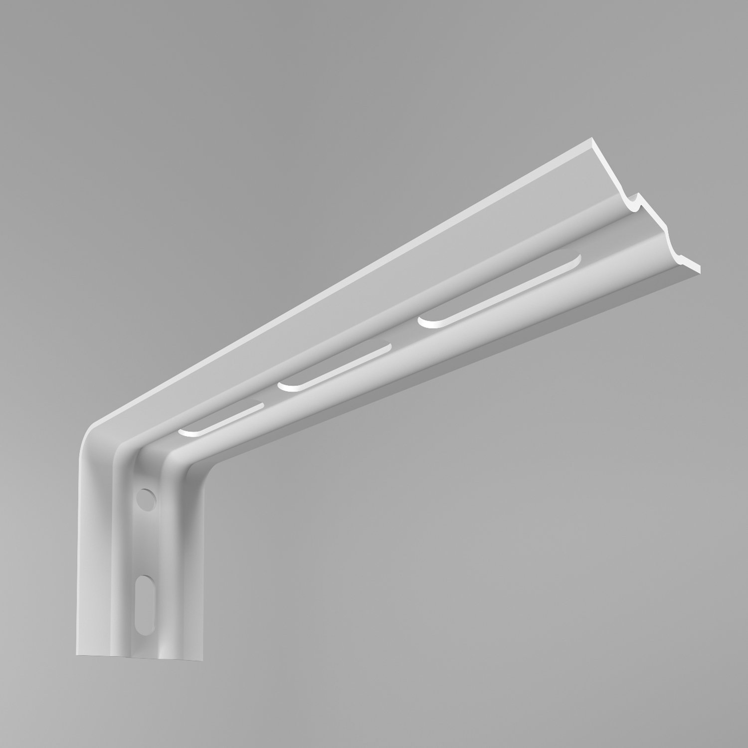 Wall Mount Track Bracket