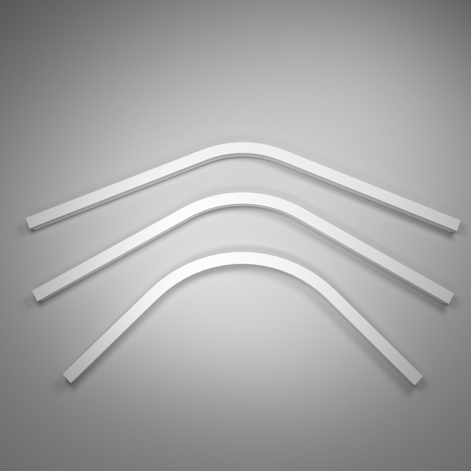 Whisper Cube® Factory Bends