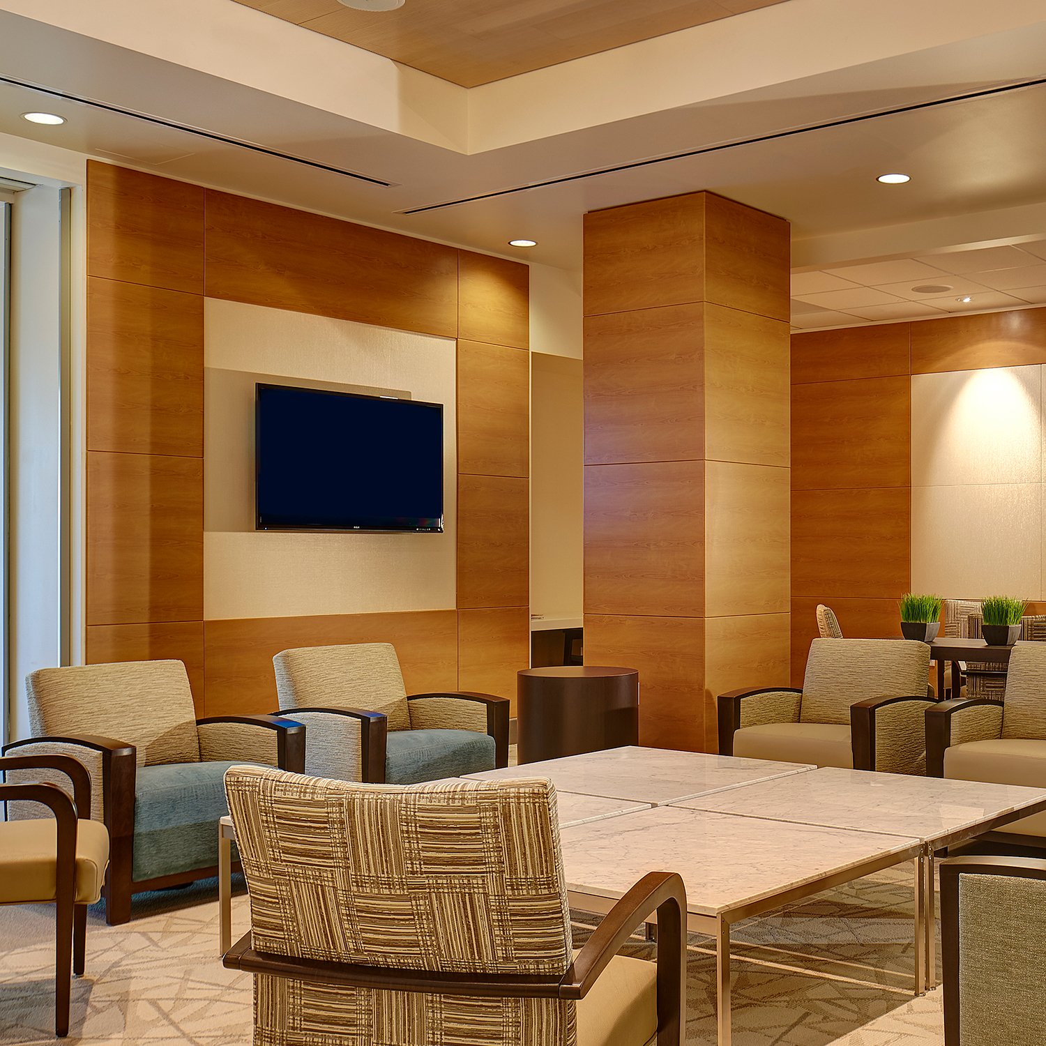 Palladium® Full Wrap Wall Panels