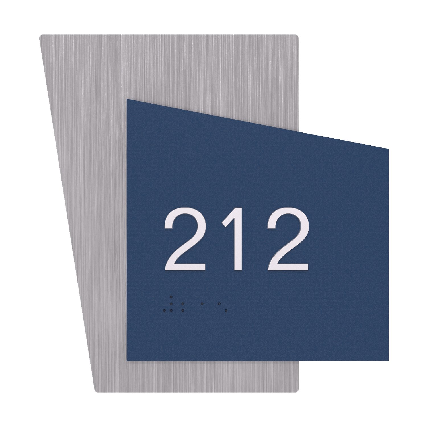 Zurich™ Standard Sign Design