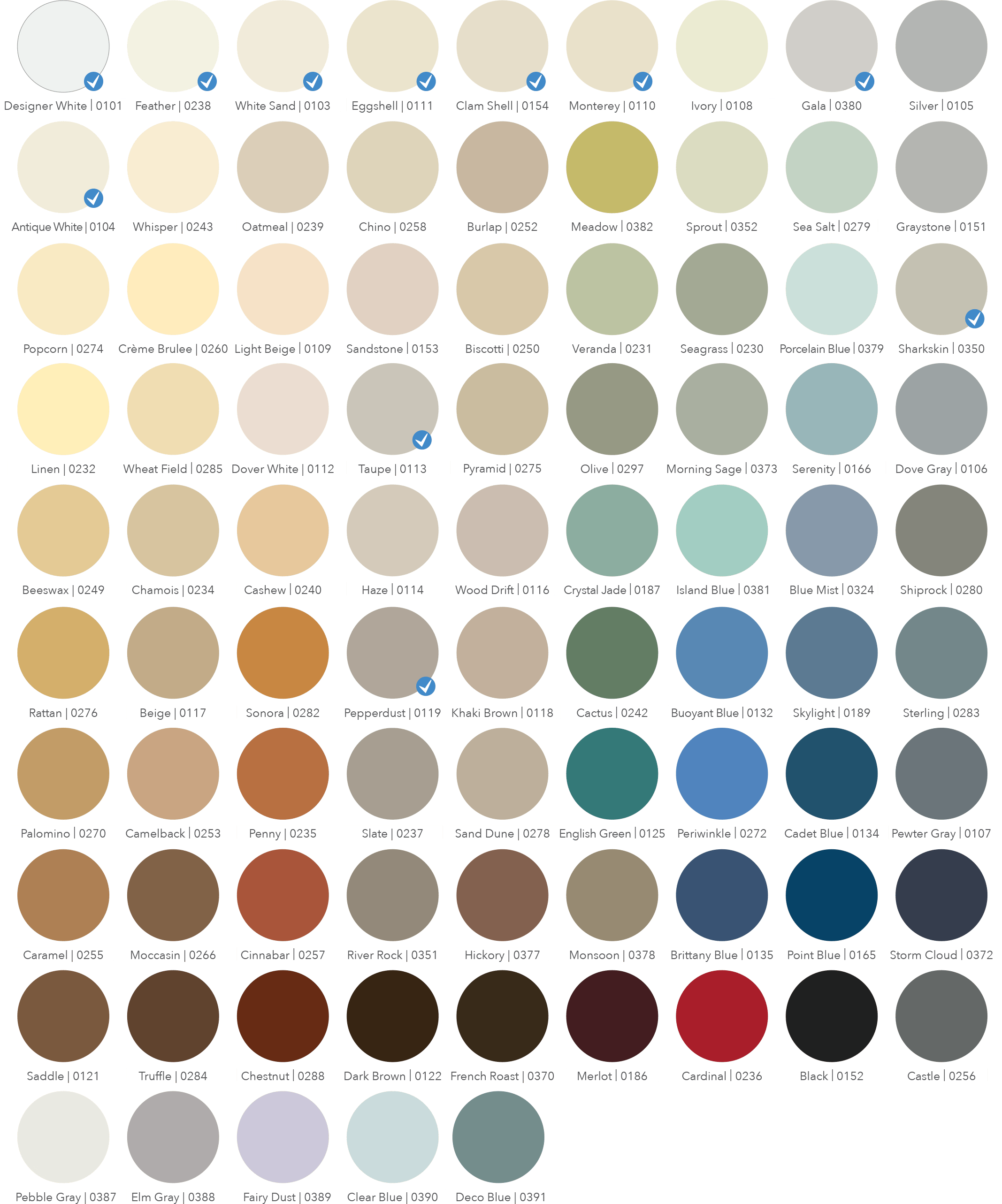 color-samples