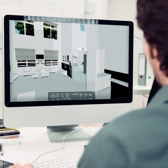 Virtual Healthcare Showroom