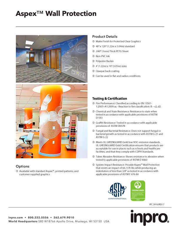 aspex-wall-protection_technical-data