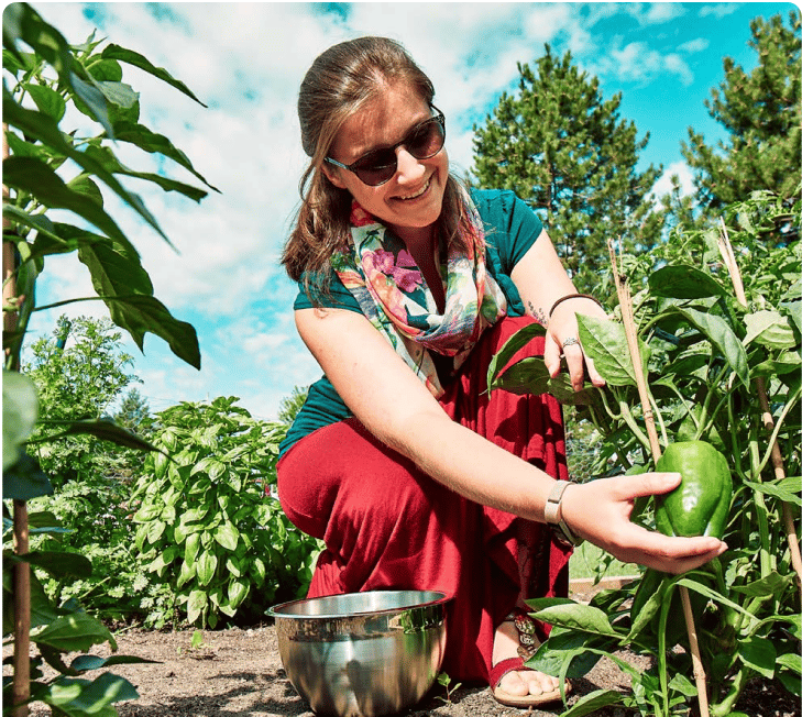 female-collecting-fruit