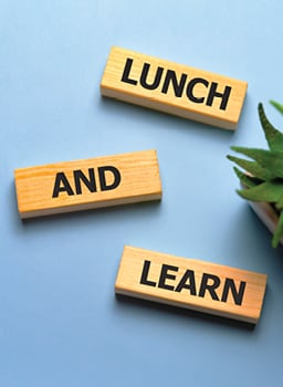Lunch and Learn