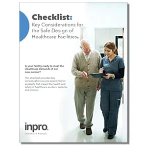 Healthcare Design Checklist
