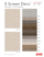 Mermet® E Screen Deco™ Sample Card
