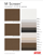 Mermet® M Screen™ Sample Card