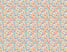 253 Custom Print Scallop Pattern