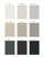 Phifer® SheerWeave® 4001/4400/4000/4100 Sample Card
